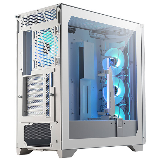 Boîtier PC MSI MPG Gungnir 300R Airflow - Blanc - Autre vue