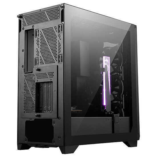 Boîtier PC MSI MPG Gungnir 300P Airflow - Noir  - Autre vue