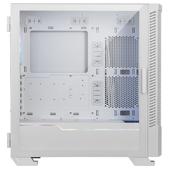 Boîtier PC MSI MPG VELOX 100R - Blanc - Autre vue