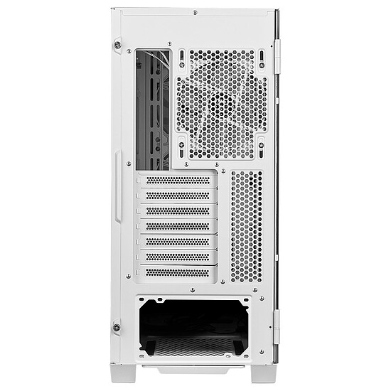 Boîtier PC MSI MPG VELOX 100R - Blanc - Autre vue