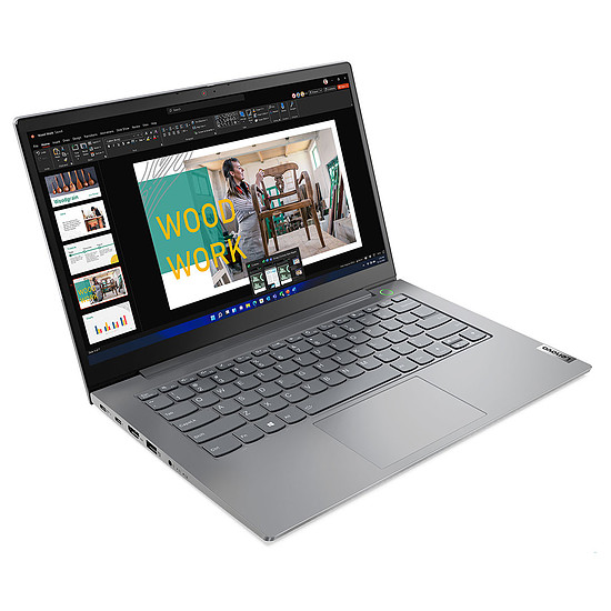 PC portable Lenovo ThinkBook 14 G4 IAP (21DH008TFR)