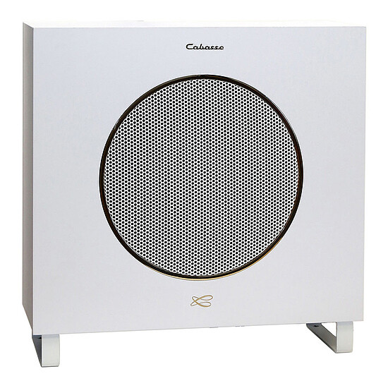 Ensemble Home-Cinéma Onkyo TX-NR6100B Noir + Cabasse Eole 4 Blanc Pack d'enceintes 5.1 - Autre vue