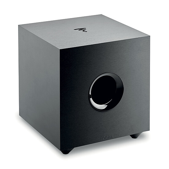 Ensemble Home-Cinéma Onkyo TX-NR6100B Noir + Focal Sib Evo 5.1.2 Dolby Atmos - Autre vue