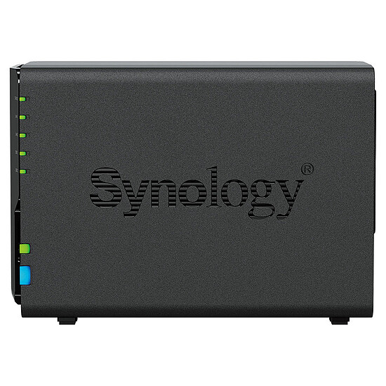 Serveur NAS Synology DiskStation DS224+ - Autre vue