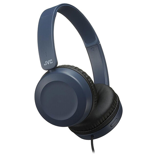 Casque Audio JVC HA-S31M Bleu - Casque audio  - Autre vue