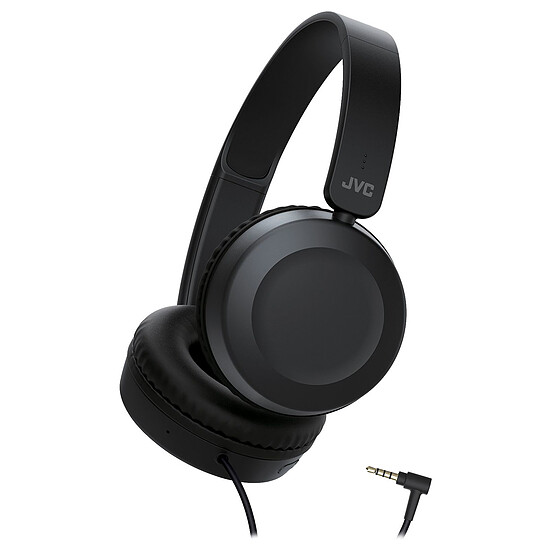 Casque Audio JVC HA-S31M Noir - Casque audio  - Autre vue