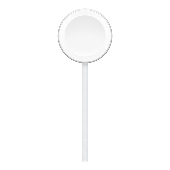 Accessoires montre et bracelet Apple Câble de charge rapide magnétique vers USB-C pour Apple Watch (1 m) - Autre vue
