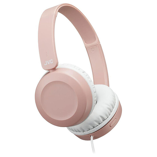 Casque Audio JVC HA-S31M Rose - Casque audio  - Autre vue