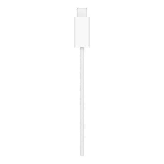 Accessoires montre et bracelet Apple Câble de charge rapide magnétique vers USB-C pour Apple Watch (1 m) - Autre vue