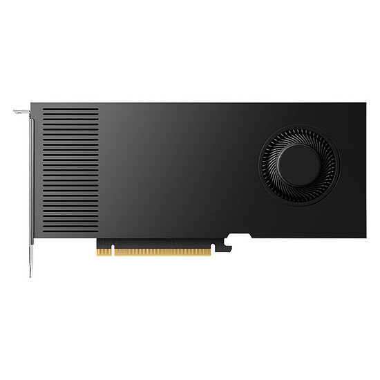Carte graphique pro PNY Nvidia RTX 4000 génération Ada - Autre vue