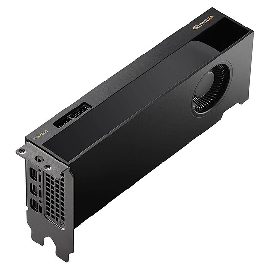 Carte graphique pro PNY Nvidia RTX 4000 SFF génération Ada - Autre vue