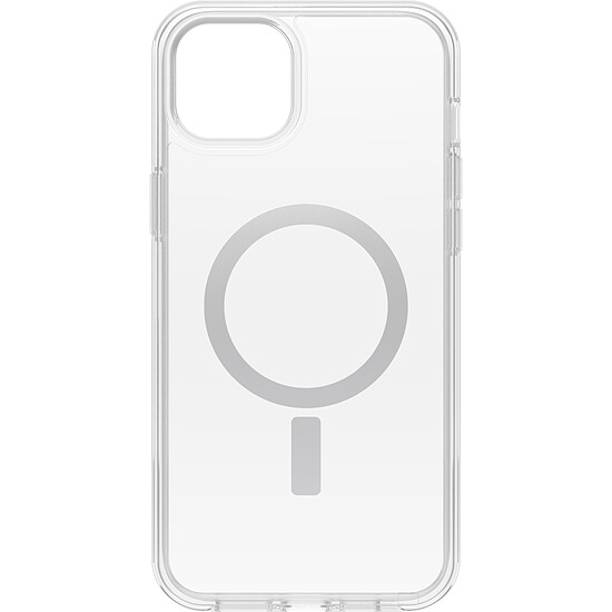 Coque et housse Otterbox Coque  Symmetry (transparent) - iPhone 15 Plus - Autre vue