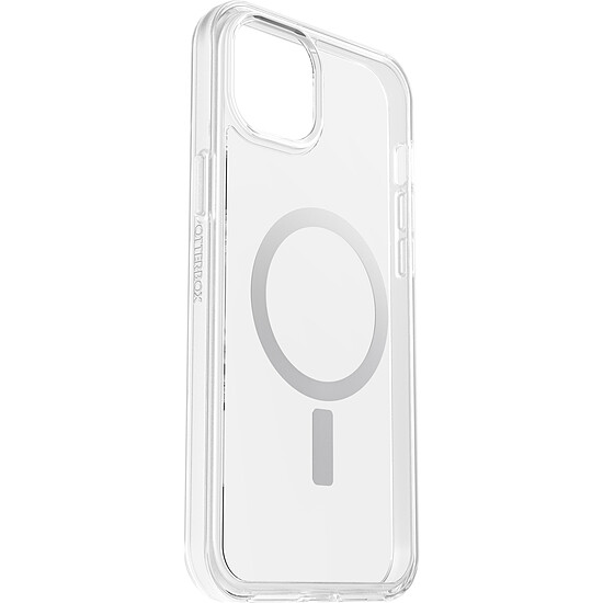 Coque et housse Otterbox Coque  Symmetry (transparent) - iPhone 15 Plus - Autre vue