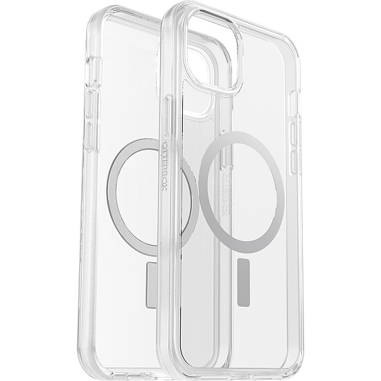 Coque et housse Otterbox Coque  Symmetry (transparent) - iPhone 15 Plus - Autre vue