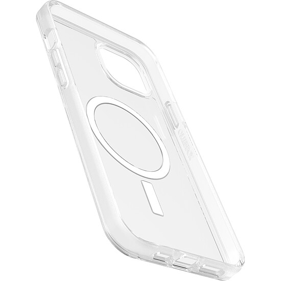 Coque et housse Otterbox Coque  Symmetry (transparent) - iPhone 15 Plus - Autre vue
