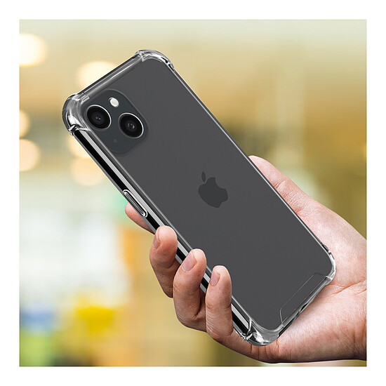 Coque et housse Akashi Coque TPU Angles Renforcés - Apple iPhone 15 - Autre vue