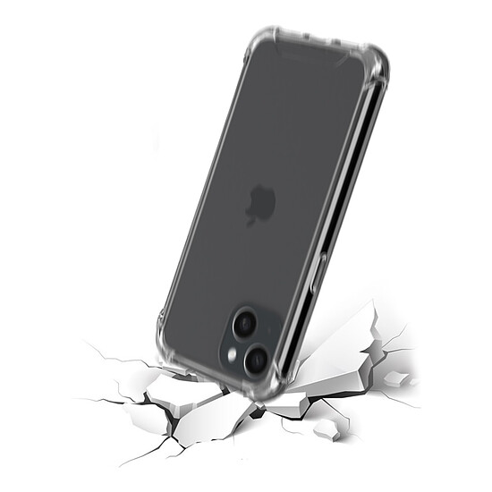 Coque et housse Akashi Coque TPU Angles Renforcés - Apple iPhone 15 - Autre vue