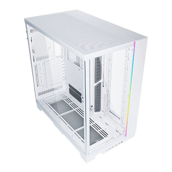 Boîtier PC Lian Li O11 Dynamic EVO XL - Blanc - Autre vue