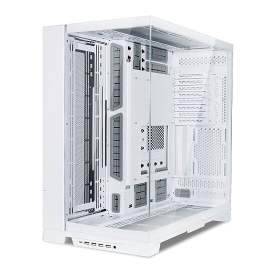 Boîtier PC Lian Li O11 Dynamic EVO XL - Blanc - Autre vue