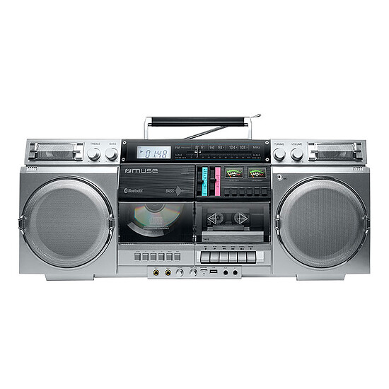 Enceinte sans fil Muse M-380 GBS - Enceinte portable - Autre vue