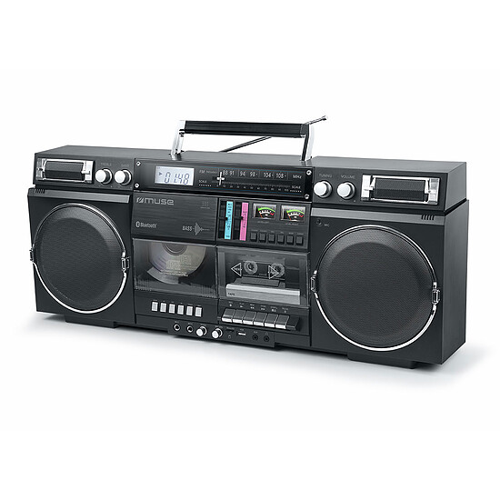 Enceinte sans fil Muse M-380 GB - Enceinte portable - Autre vue