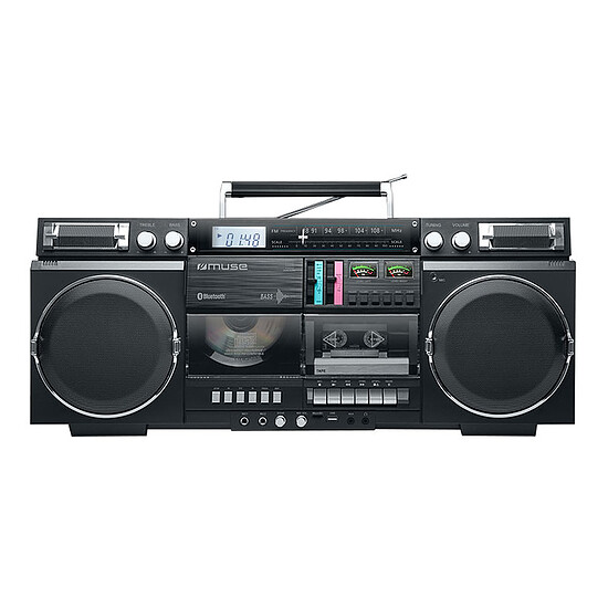 Enceinte sans fil Muse M-380 GB - Enceinte portable - Autre vue
