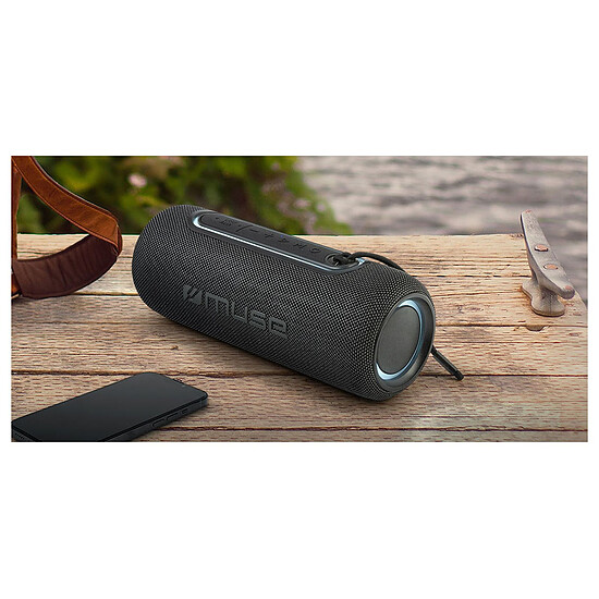 Enceinte sans fil Muse M-780 BT - Enceinte portable - Autre vue