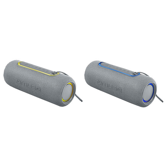 Enceinte sans fil Muse M-780 LG - Enceinte portable - Autre vue
