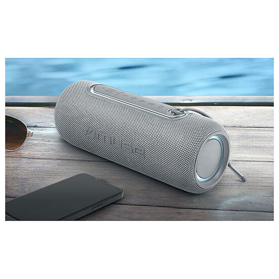 Enceinte sans fil Muse M-780 LG - Enceinte portable - Autre vue