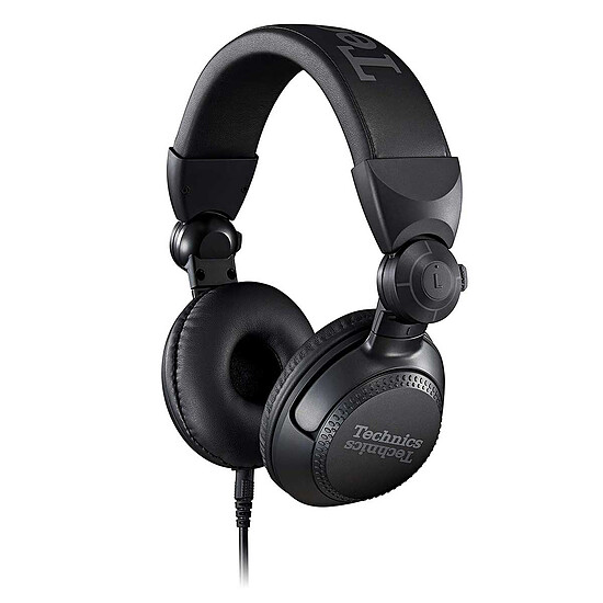 Casque Audio Technics EAH-DJ1200EK Noir - Autre vue