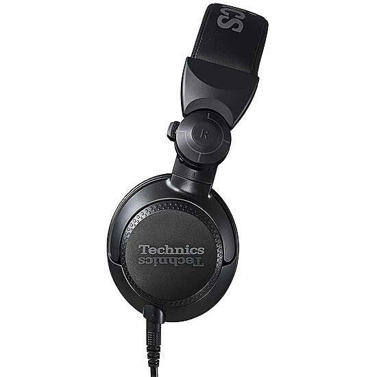 Casque Audio Technics EAH-DJ1200EK Noir - Autre vue