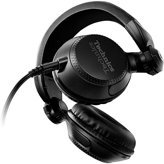 Casque Audio Technics EAH-DJ1200EK Noir - Autre vue