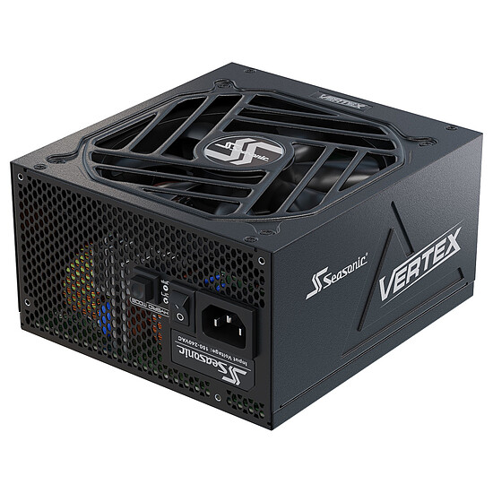 Alimentation PC Seasonic VERTEX GX-1000 - Gold - Autre vue