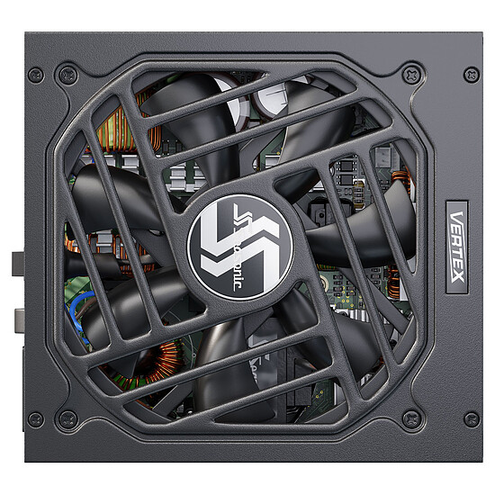 Alimentation PC Seasonic VERTEX GX-1000 - Gold - Autre vue