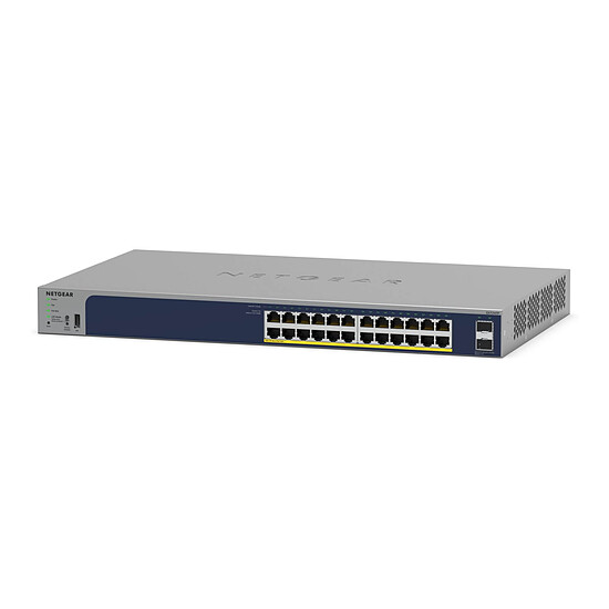 Switch et Commutateur Netgear GS724TP v3 - Autre vue