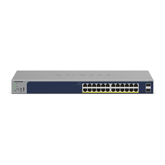 Switch et Commutateur Netgear GS724TP v3 - Autre vue