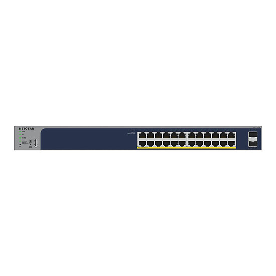 Switch et Commutateur Netgear GS724TP v3 - Autre vue