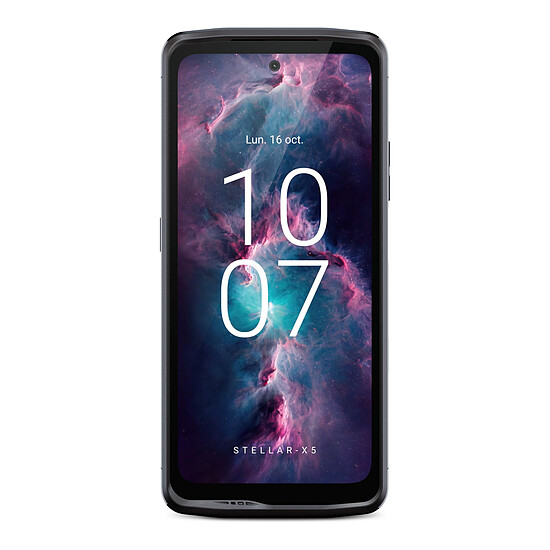 Smartphone reconditionné Crosscall Stellar-X5 - 128 Go · Reconditionné - Autre vue