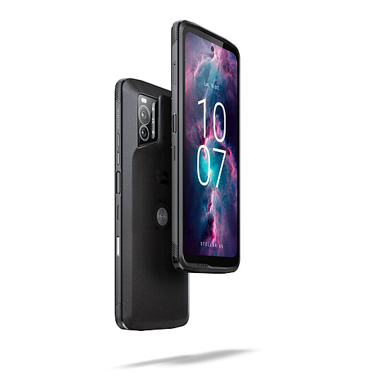 Smartphone reconditionné Crosscall Stellar-X5 - 128 Go · Reconditionné - Autre vue