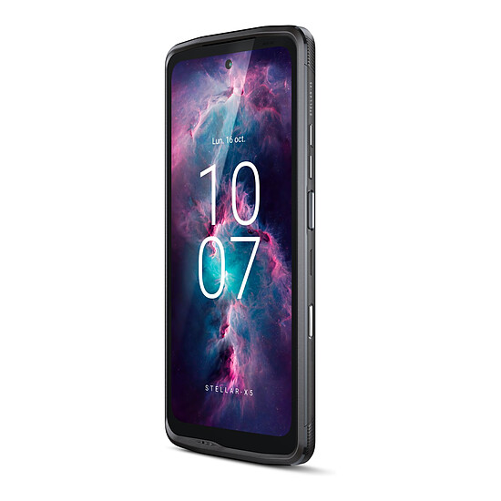 Smartphone reconditionné Crosscall Stellar-X5 - 128 Go · Reconditionné - Autre vue