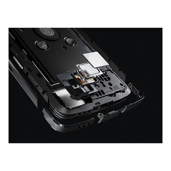 Smartphone reconditionné Crosscall Stellar-X5 - 128 Go · Reconditionné - Autre vue