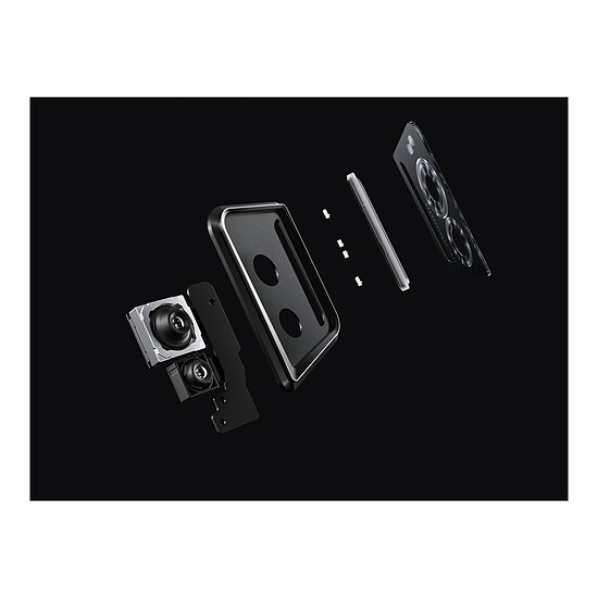 Smartphone reconditionné Crosscall Stellar-X5 - 128 Go · Reconditionné - Autre vue