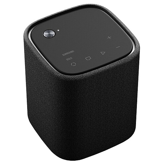 Enceinte sans fil Yamaha WS-X1A Noir - Enceinte portable - Autre vue