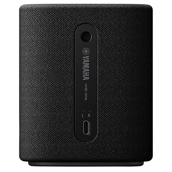 Enceinte sans fil Yamaha WS-X1A Noir - Enceinte portable - Autre vue