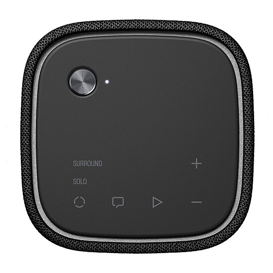 Enceinte sans fil Yamaha WS-X1A Noir - Enceinte portable - Autre vue