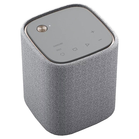 Enceinte sans fil Yamaha WS-X1A Gris - Enceinte portable  - Autre vue