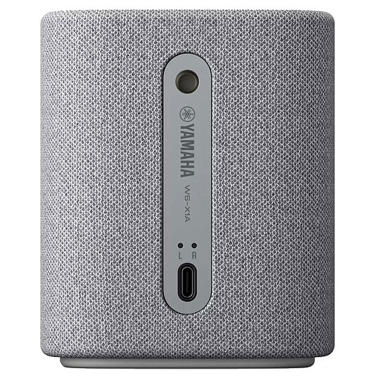 Enceinte sans fil Yamaha WS-X1A Gris - Enceinte portable  - Autre vue