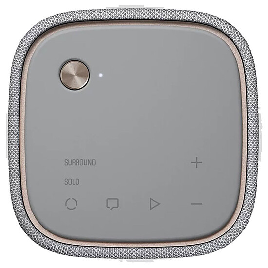 Enceinte sans fil Yamaha WS-X1A Gris - Enceinte portable  - Autre vue