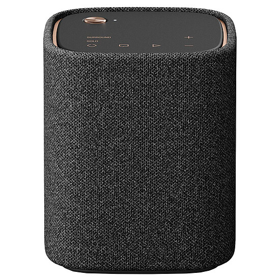 Enceinte sans fil Yamaha WS-X1A Gris Carbone - Enceinte portable  - Autre vue