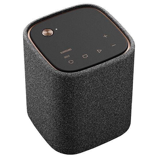 Enceinte sans fil Yamaha WS-X1A Gris Carbone - Enceinte portable  - Autre vue